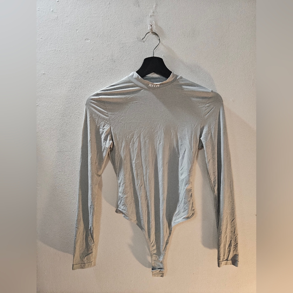 Kith Long Sleeve Bodysuit